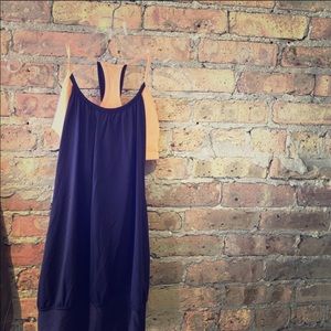 Lululemon No Limits Tank size 4